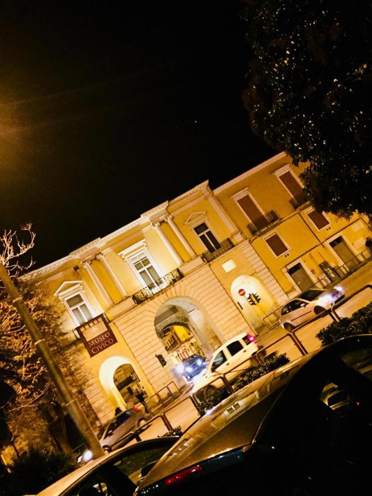 Bed and Breakfast Al Giordano Фоджиа Экстерьер фото