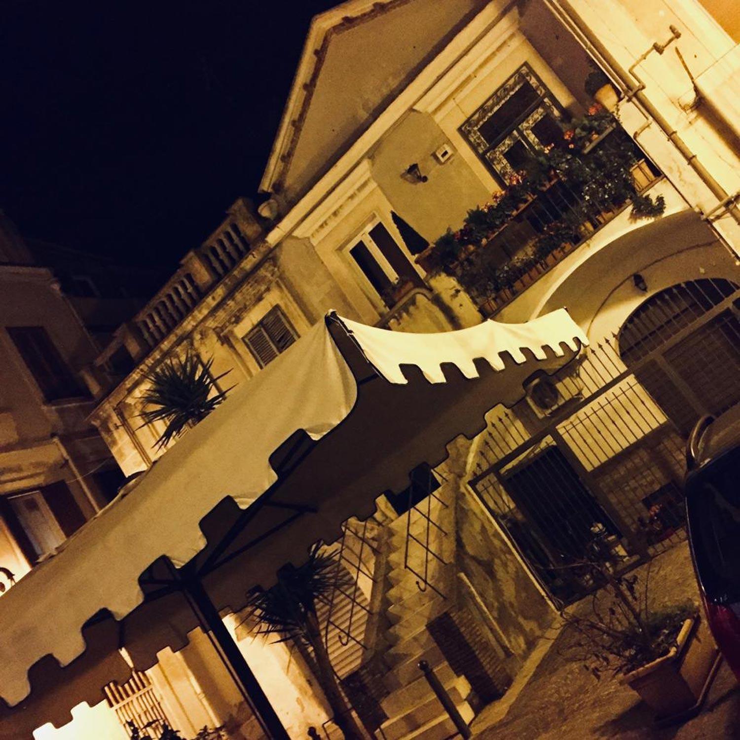 Bed and Breakfast Al Giordano Фоджиа Экстерьер фото