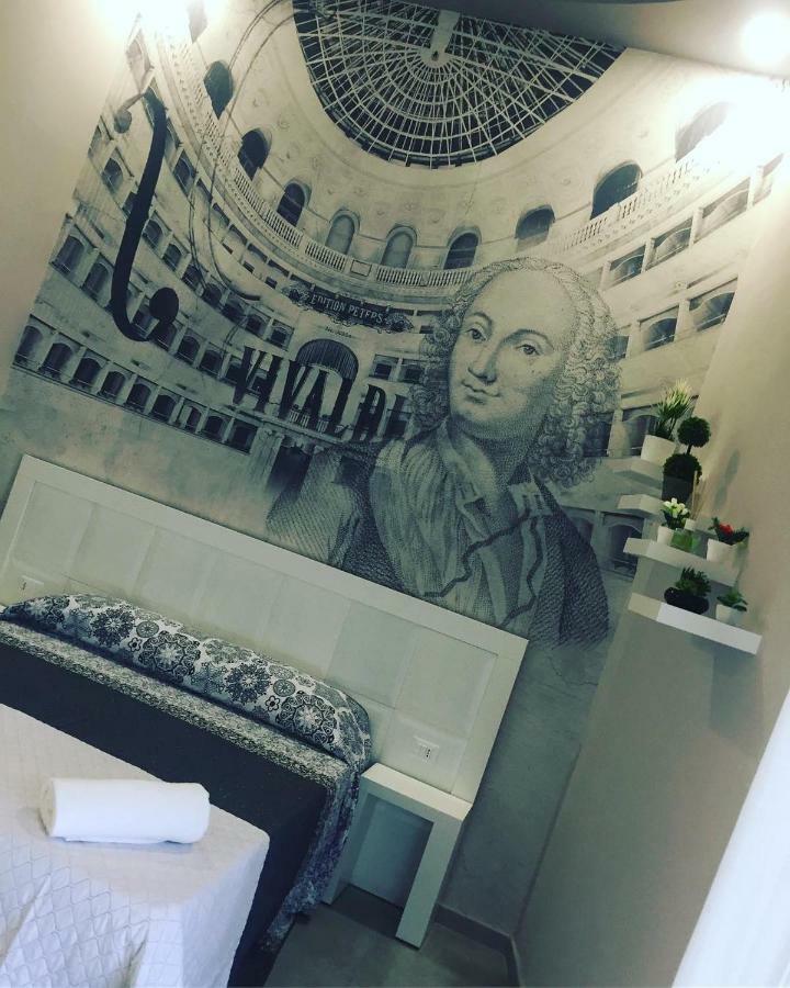 Bed and Breakfast Al Giordano Фоджиа Экстерьер фото