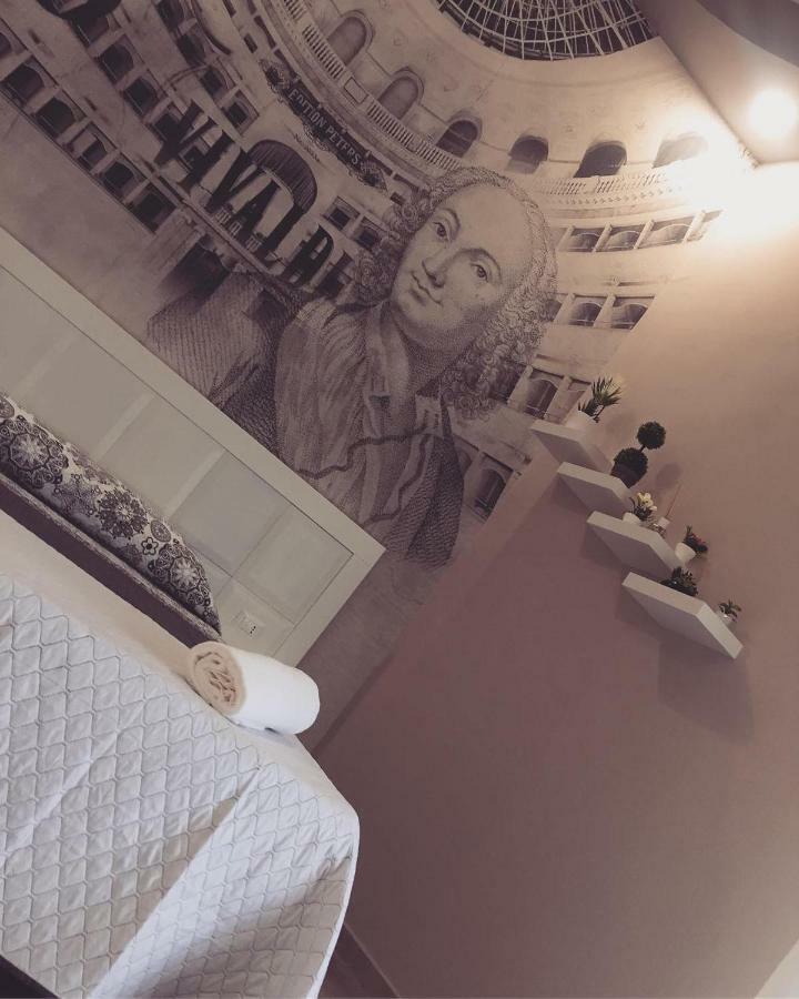 Bed and Breakfast Al Giordano Фоджиа Экстерьер фото