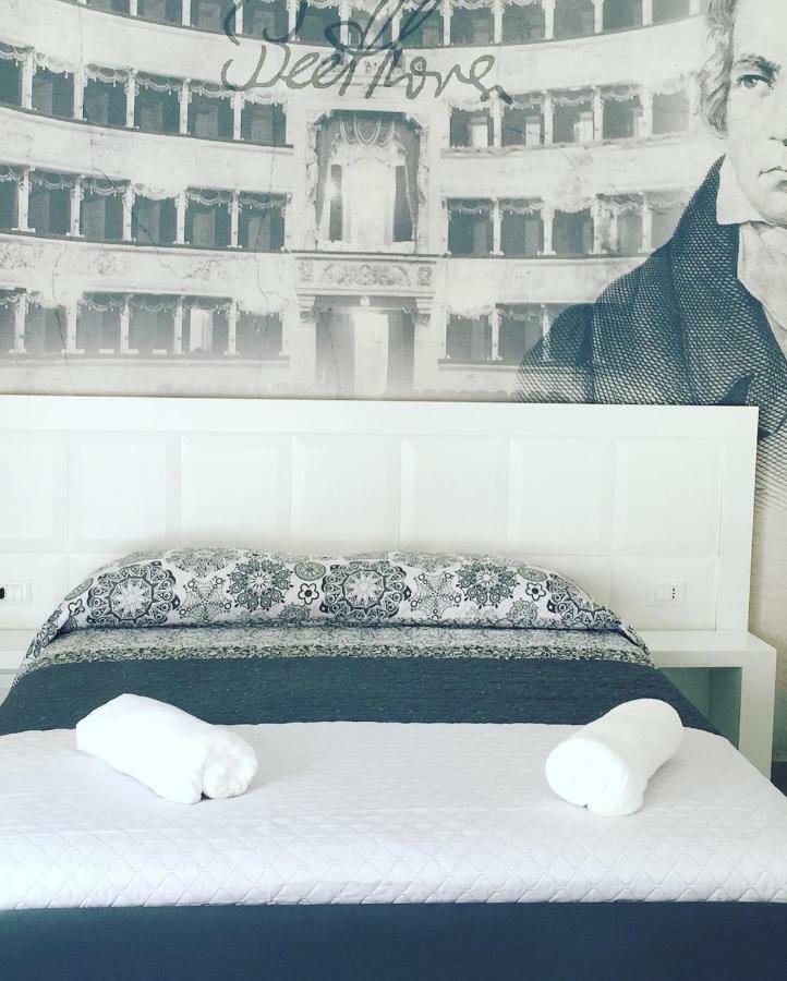 Bed and Breakfast Al Giordano Фоджиа Экстерьер фото