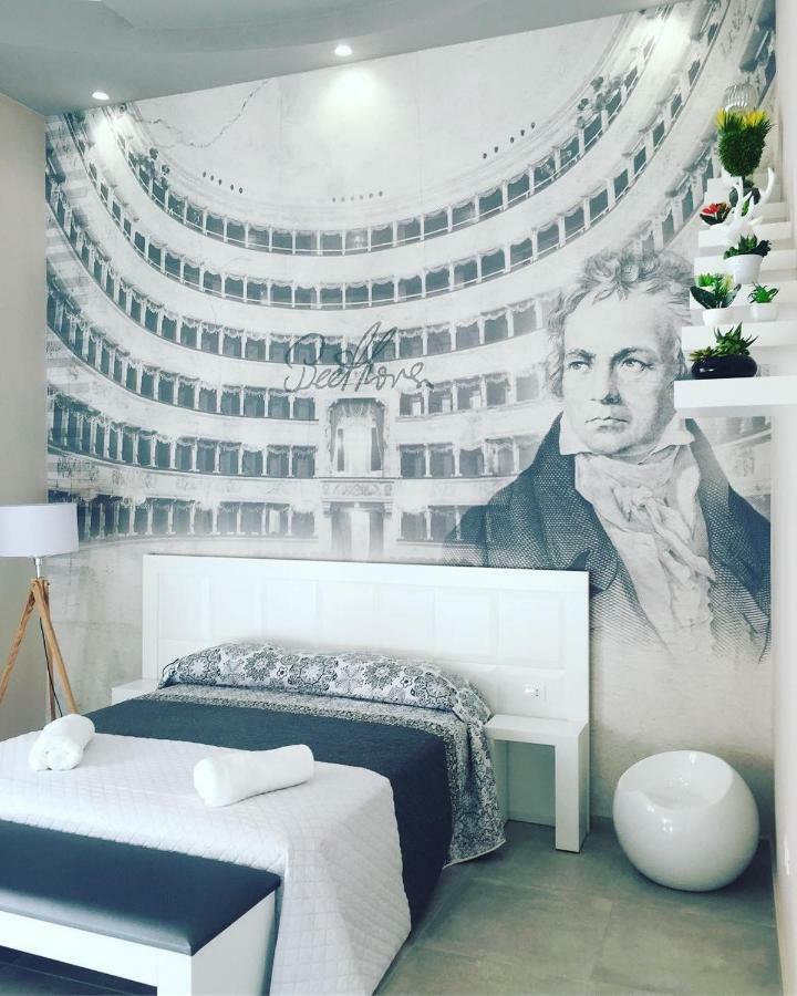 Bed and Breakfast Al Giordano Фоджиа Экстерьер фото