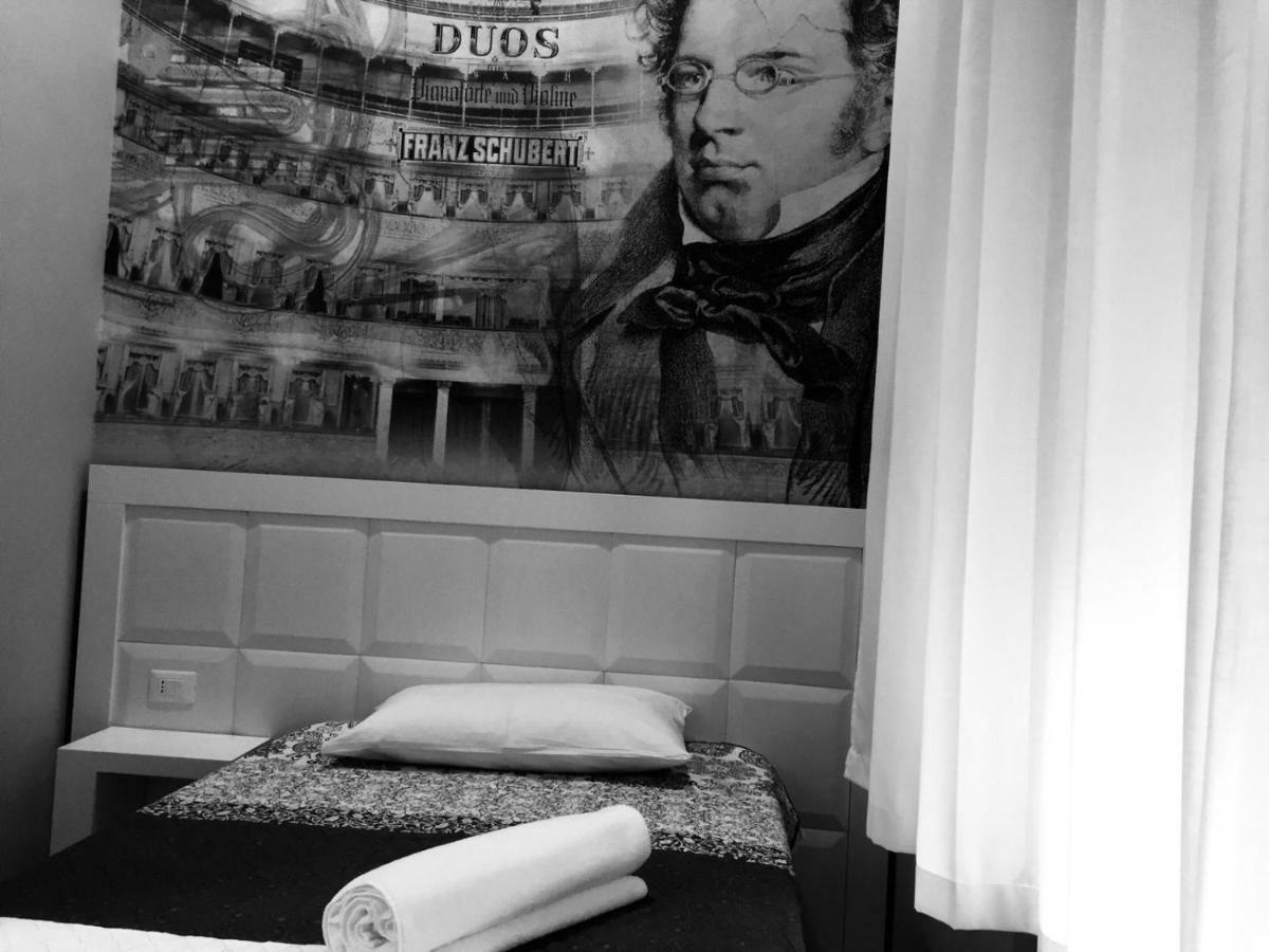Bed and Breakfast Al Giordano Фоджиа Экстерьер фото