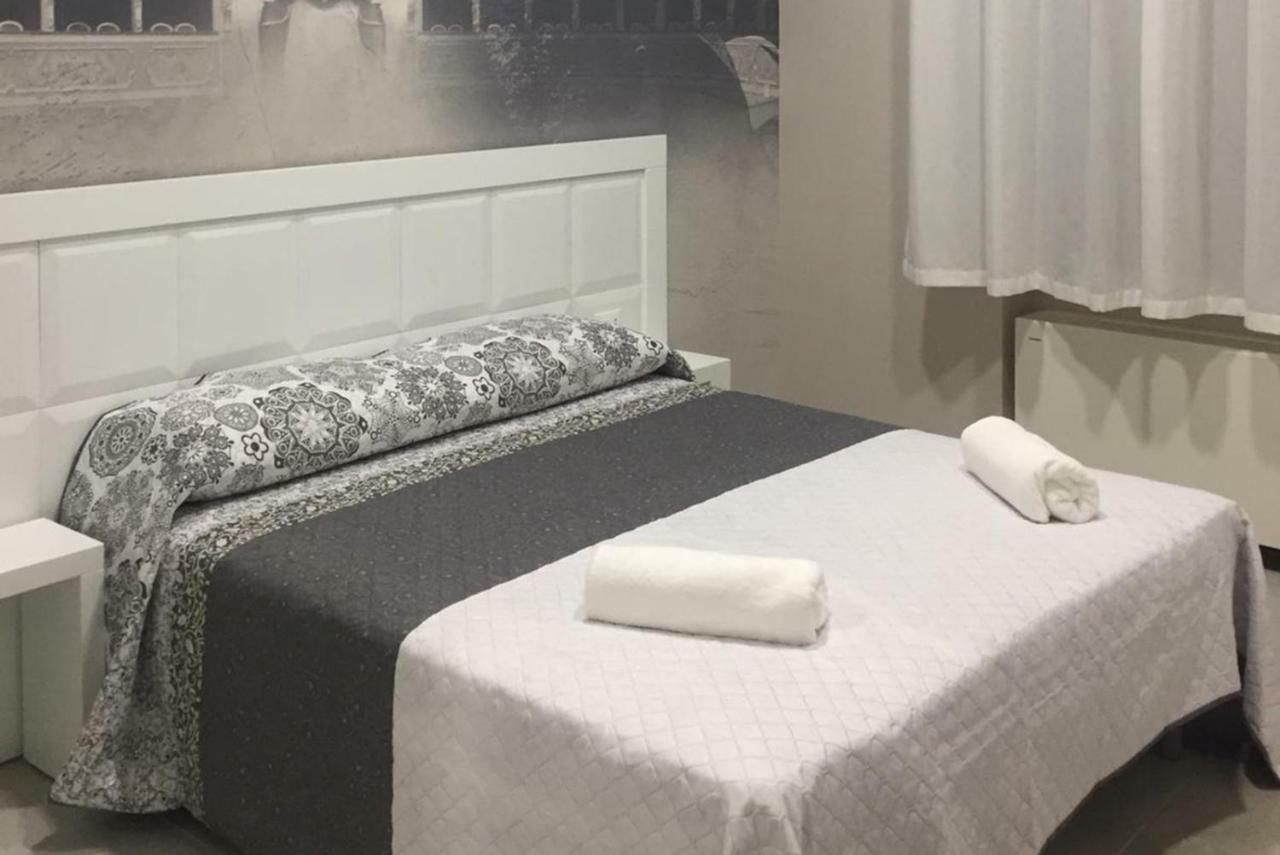 Bed and Breakfast Al Giordano Фоджиа Экстерьер фото