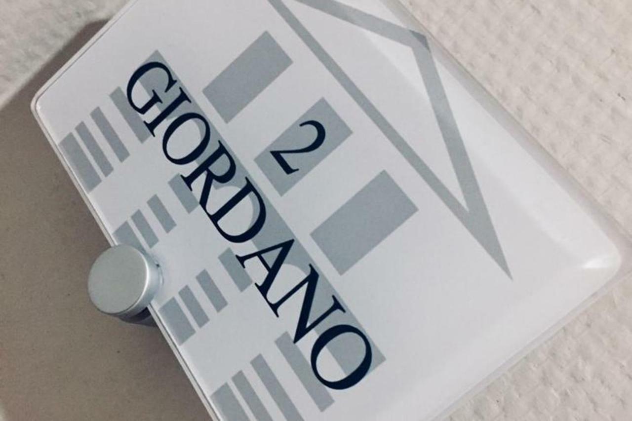 Bed and Breakfast Al Giordano Фоджиа Экстерьер фото