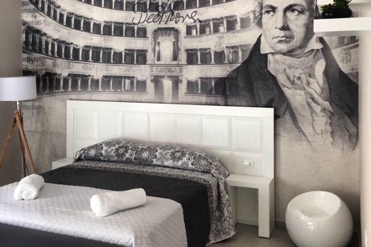 Bed and Breakfast Al Giordano Фоджиа Экстерьер фото
