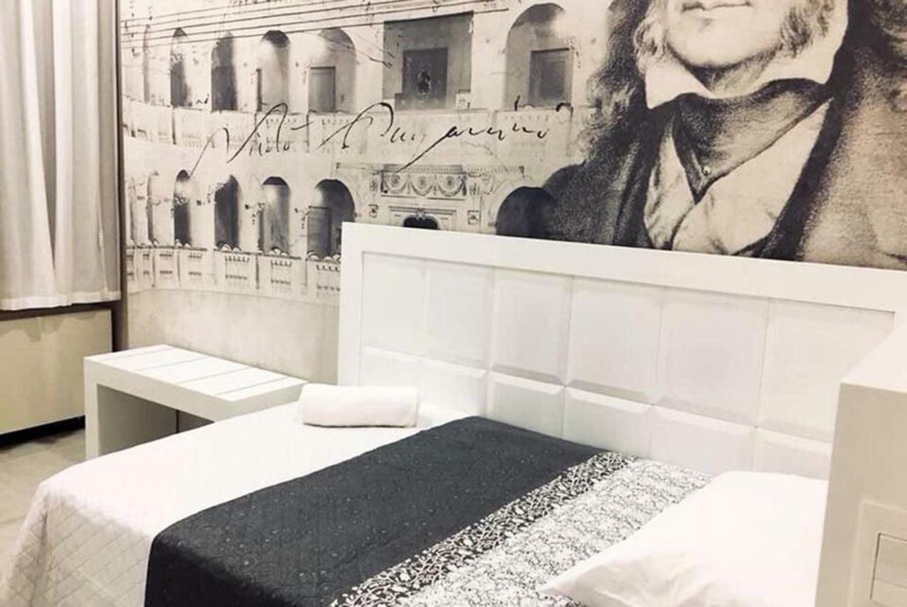 Bed and Breakfast Al Giordano Фоджиа Экстерьер фото
