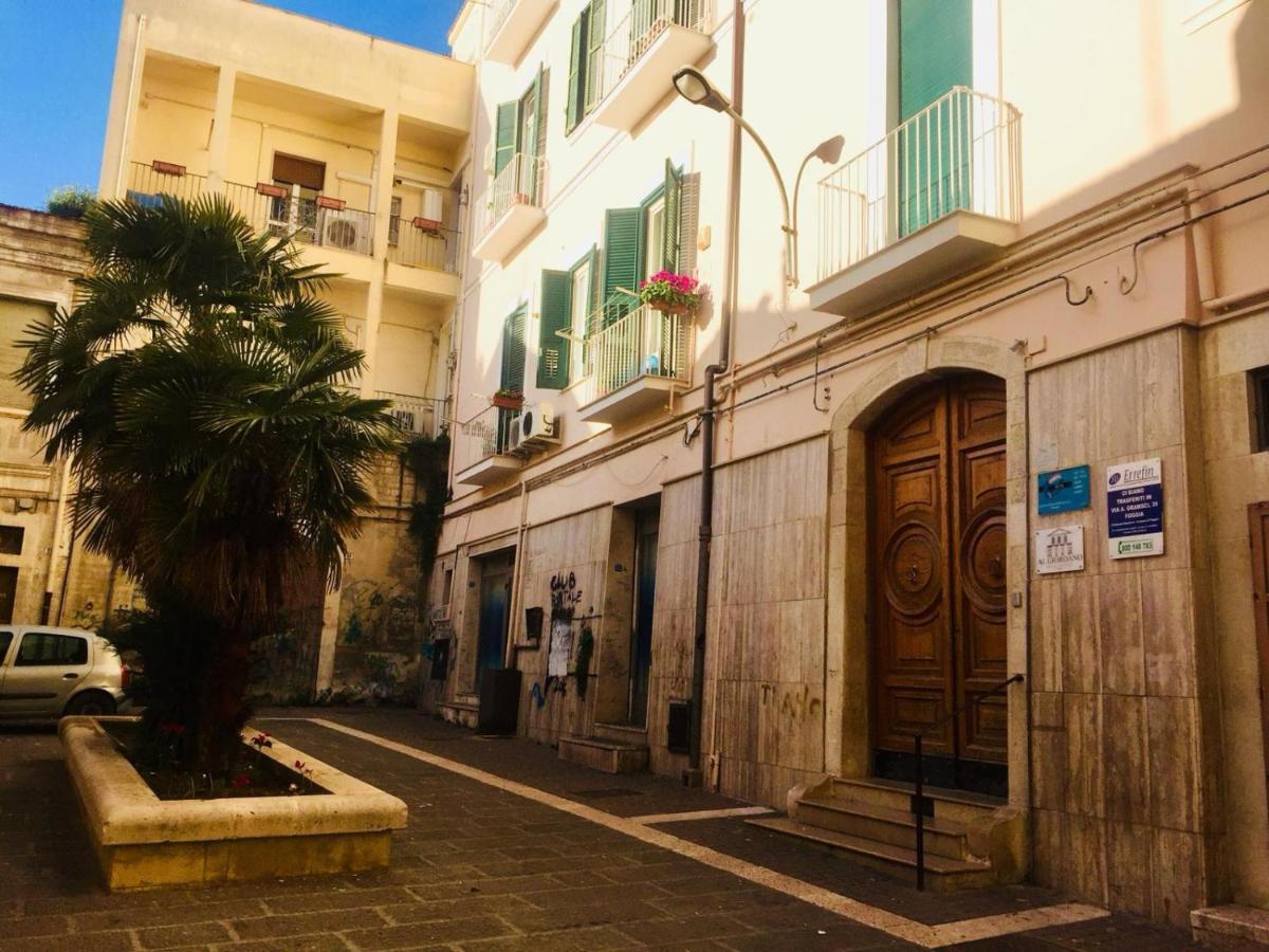 Bed and Breakfast Al Giordano Фоджиа Экстерьер фото