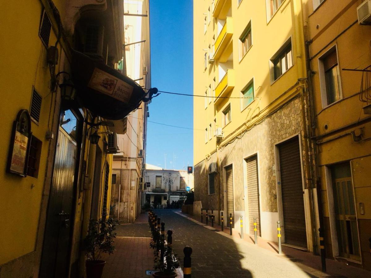 Bed and Breakfast Al Giordano Фоджиа Экстерьер фото